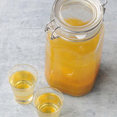 kruidenbitter maken