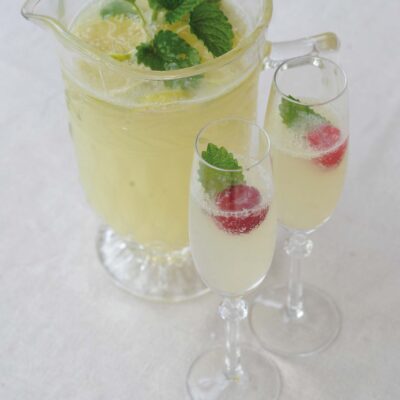 alcoholvrije cocktail