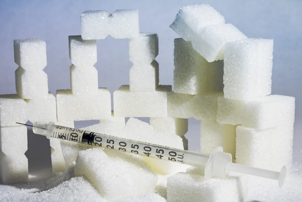 Waarom is suiker slecht voor je gezondheid?