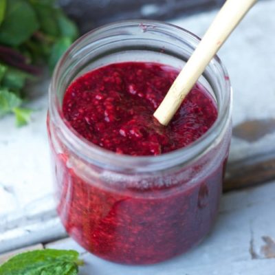 Frambozenchiajam