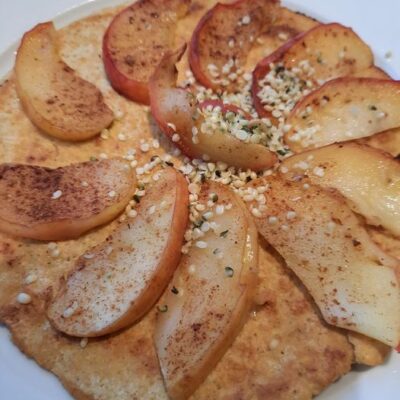 Gierstpannenkoek