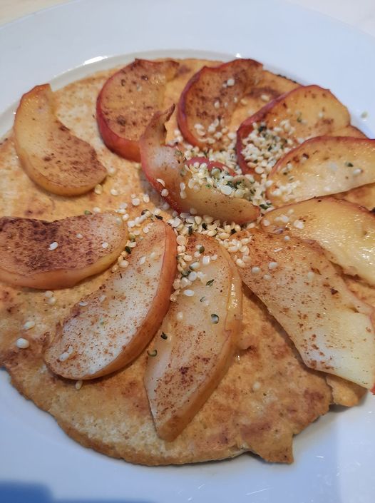 Gierstpannenkoeken