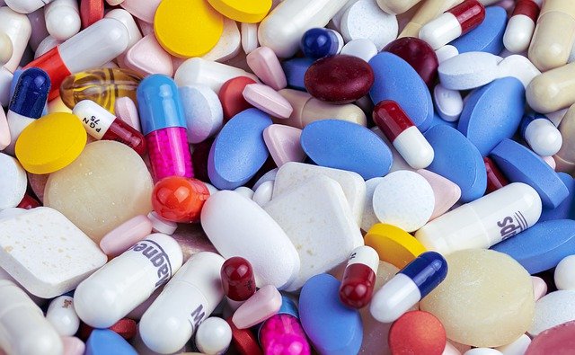 Pillen - medicatie