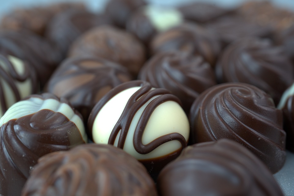 Pralines - Boek Het Chocolademeisje